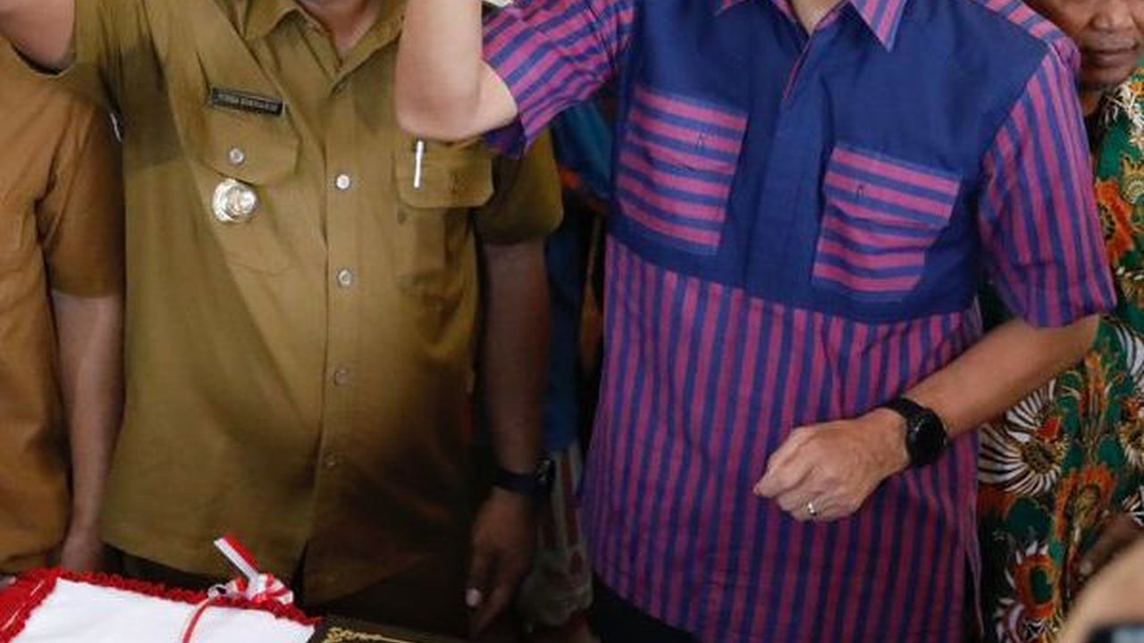 Partai Pendukung Ganjar Usulkan Nama Cawapres, Megawati Pengambil Keputusan