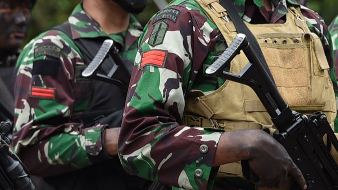 VIDEO: TNI-Polri Siapkan 4.500 Pasukan, Amankan Kedatangan Presiden Jokowi di Papua
