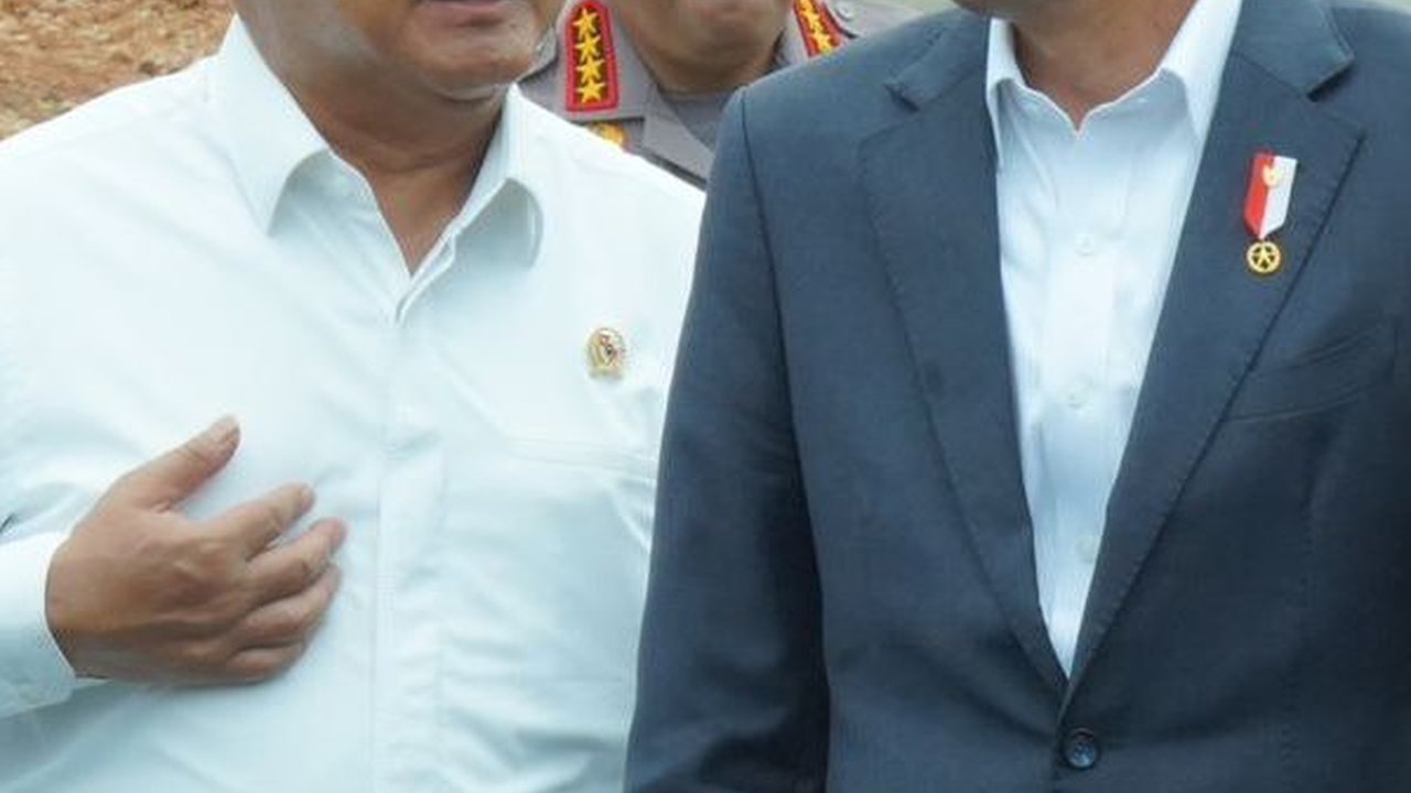 Dekat dengan Jokowi, Prabowo Diprediksi Menang di Pilpres 2024