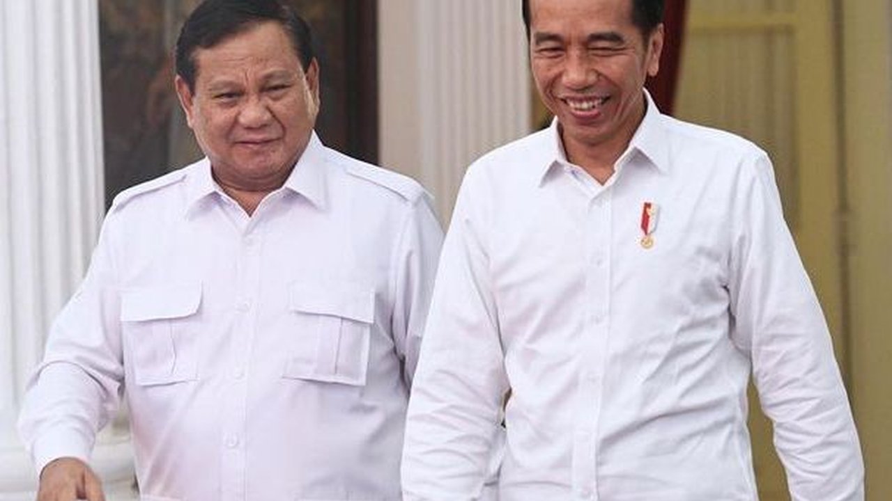 Relawan Pro Jokowi Diprediksi Dukung Prabowo di Pilpres 2024