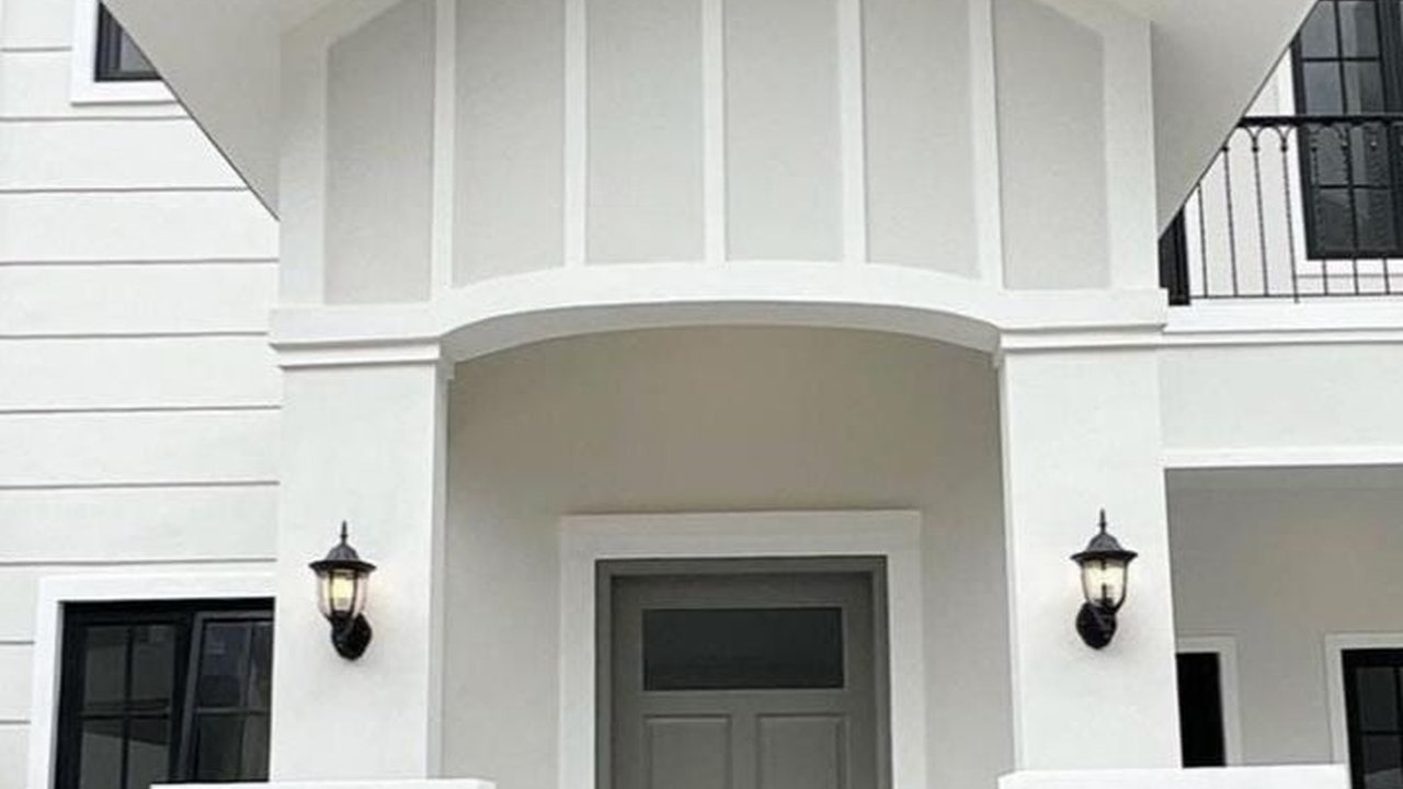 Estetik Bergaya ala Amerika, Potret Rumah Baru Nathalie Sarah Hasil Desain Bareng Suami