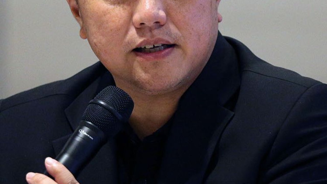 Gerilya PAN Sodorkan Erick Thohir jadi Cawapres Ganjar atau Prabowo