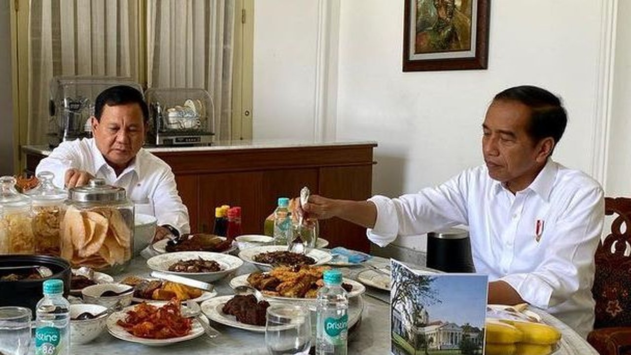 PDIP Tutup Pintu untuk Prabowo Gaet Ganjar Jadi Cawapres