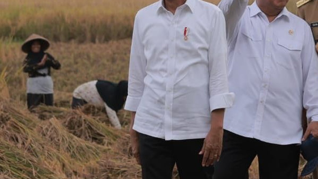Projo: Kami Memiliki Pandangan Jokowi akan Dukung Prabowo di Pilpres 2024