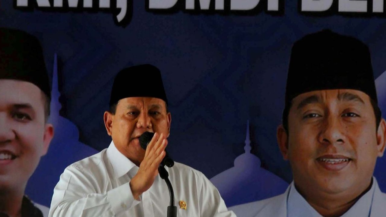 Pro Jokowi Puji Prabowo Patriot Sejati, Sinyal Dukungan?