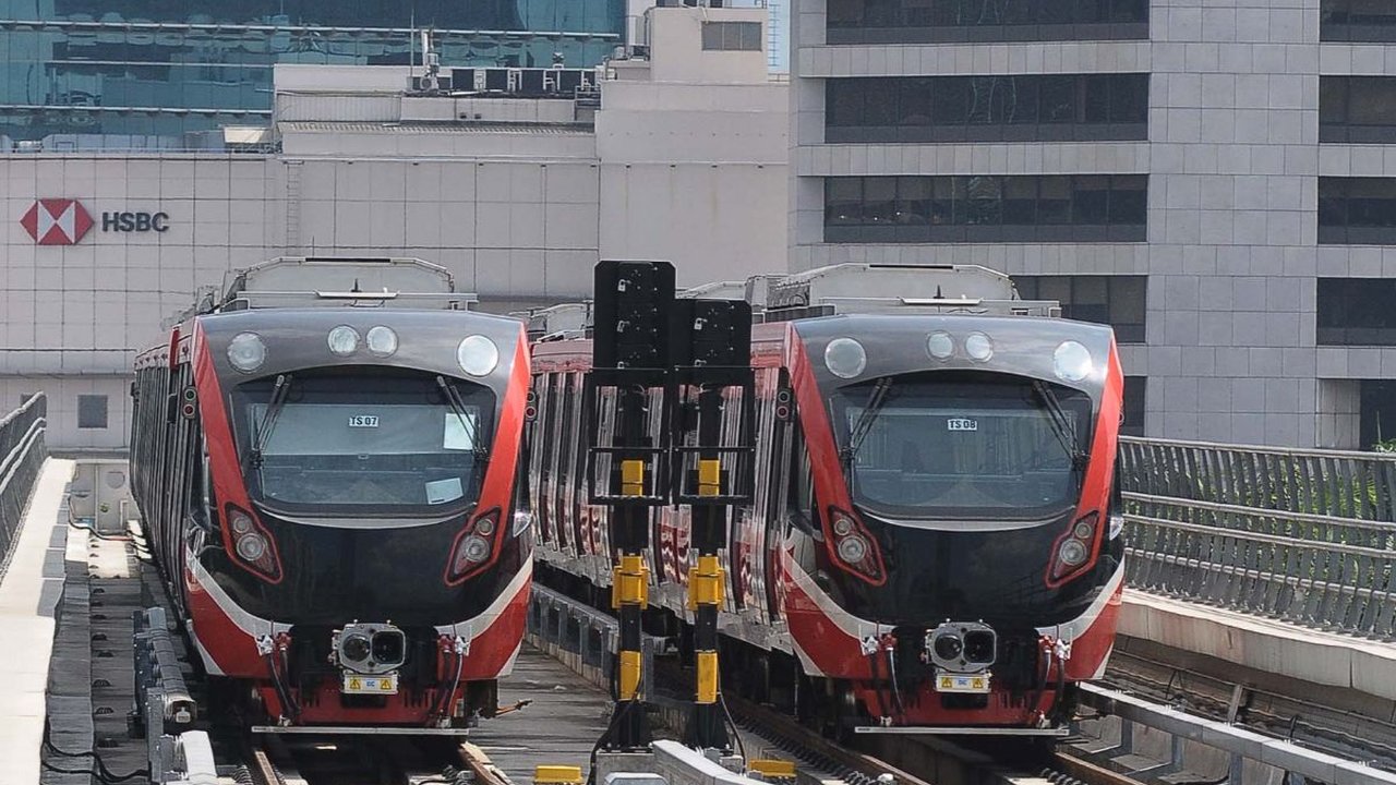 Jangan Sampai Kehabisan, Promo Tarif Rp1 LRT Jabodebek Hanya Tersedia 600 Kursi