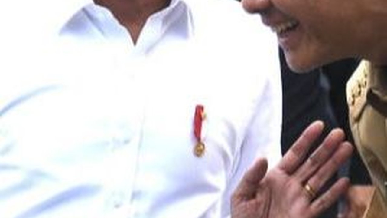 Partai Pendukung Ganjar Pranowo Bahas Masukan Jokowi