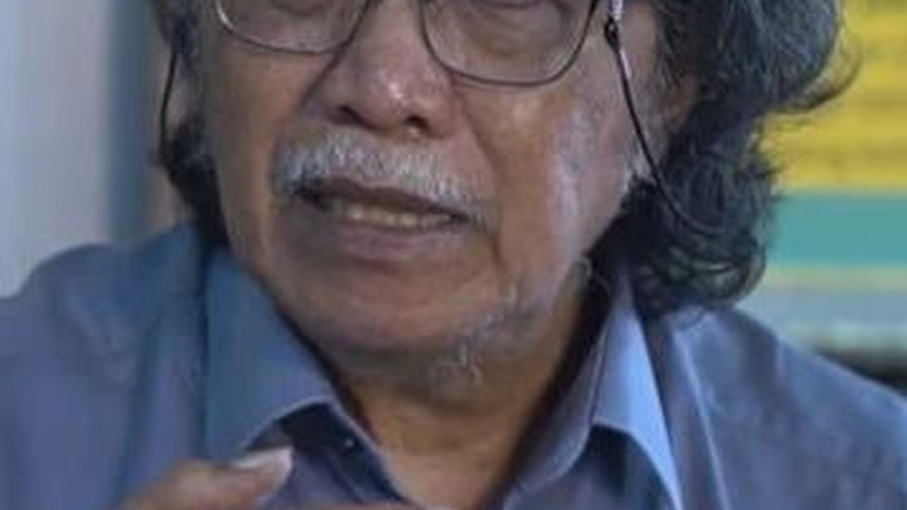 Kondisi Terkini Cak Nun Makin Membaik Usai Mengalami Pendarahan Otak