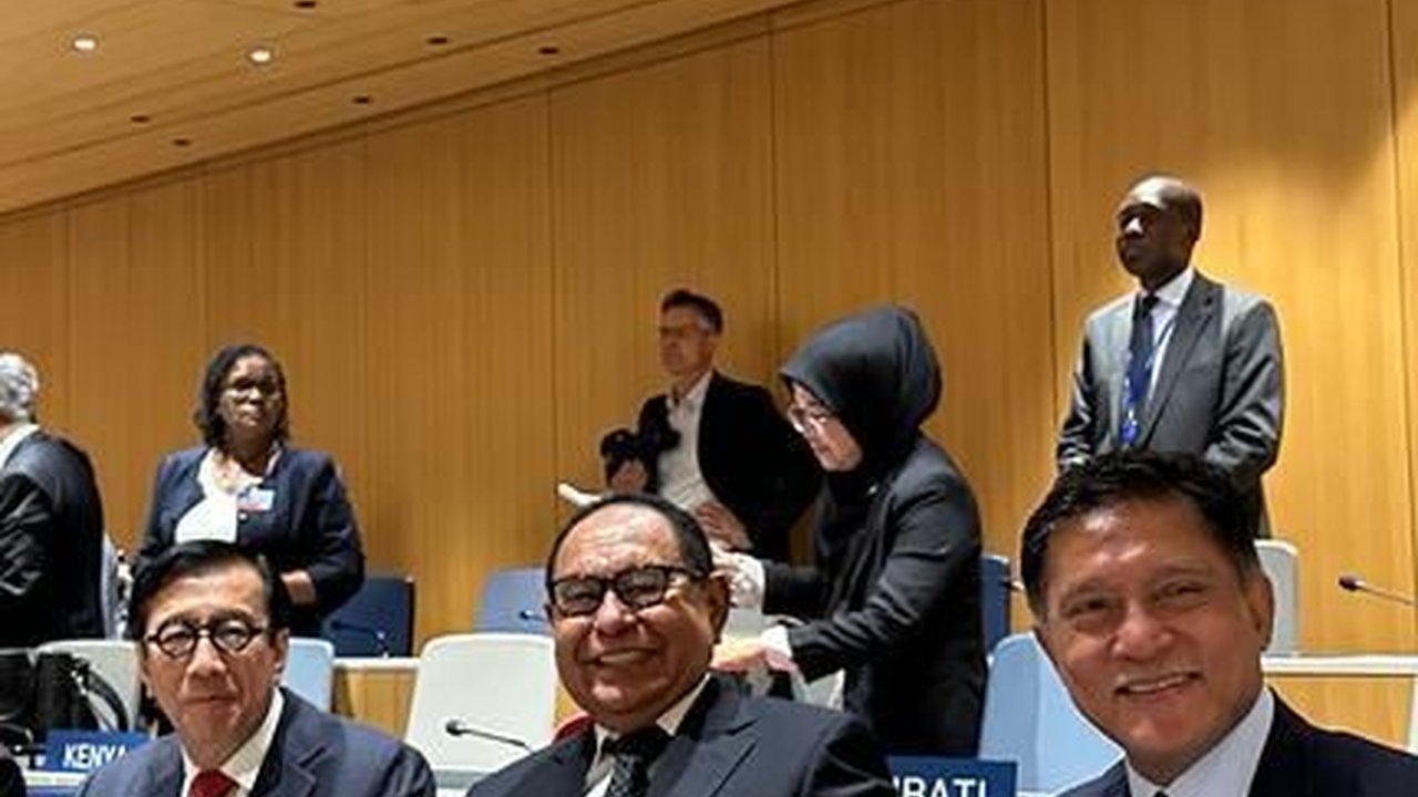 WIPO ke-64, Indonesia Dukung Kemajuan Kekayaan Intelektual Global