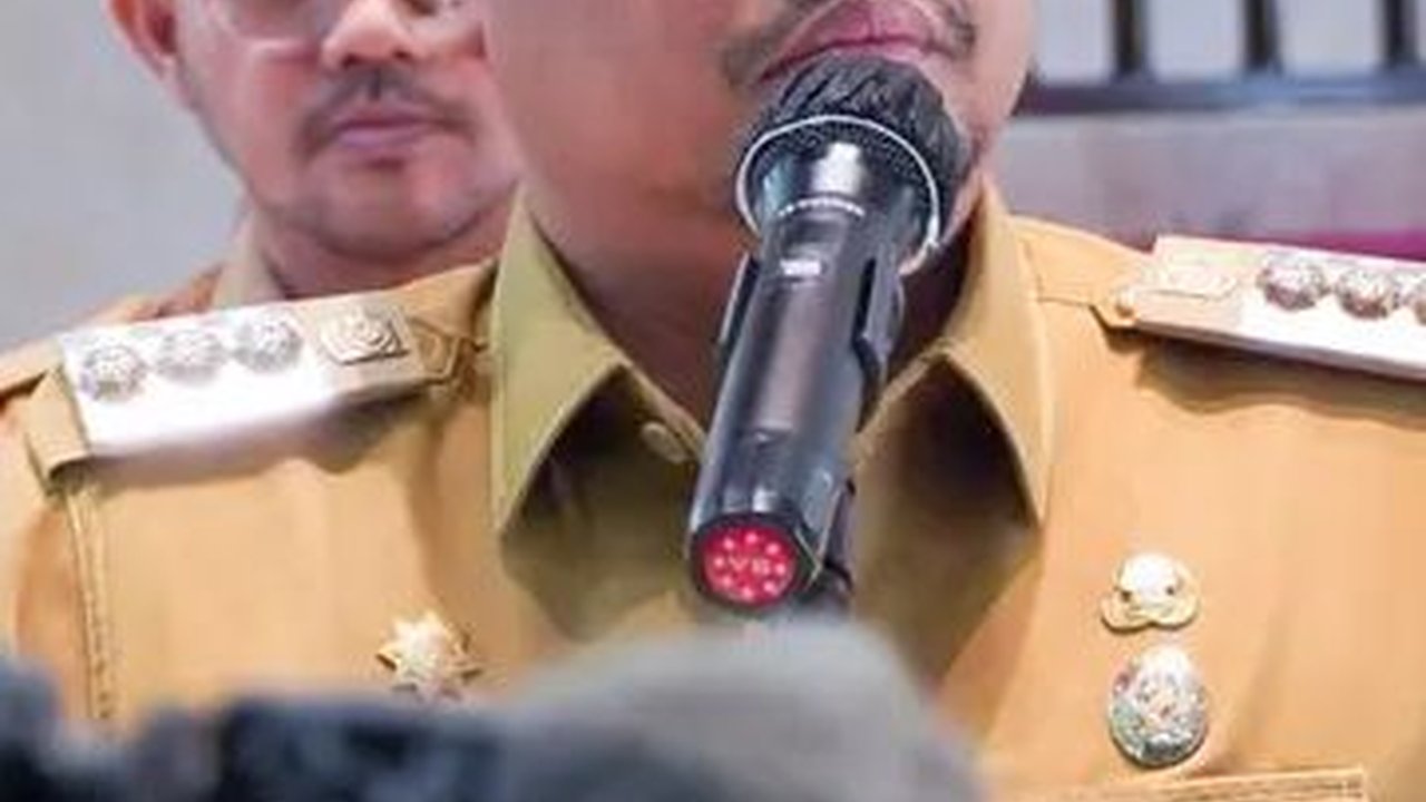 Bobby Nasution Bertemu Konten Kreator dan Influencer, Ini yang Dibahas