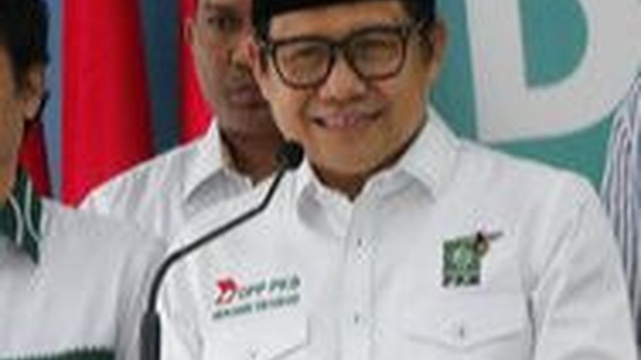 Manuver Cak Imin Ingin Bertemu Megawati, Sinyal Tinggalkan Prabowo?