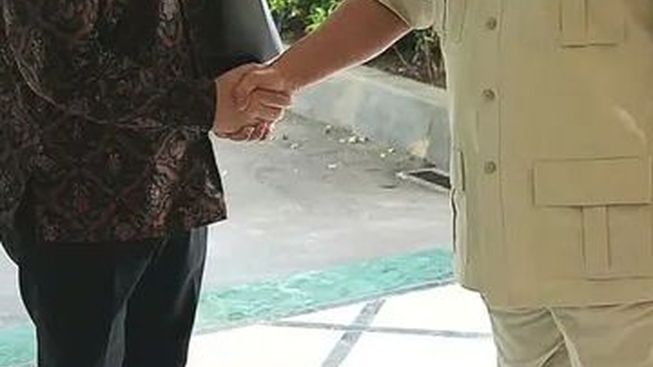 Prabowo dan Erick Thohir Raih Sentimen Positif dari Generasi Muda