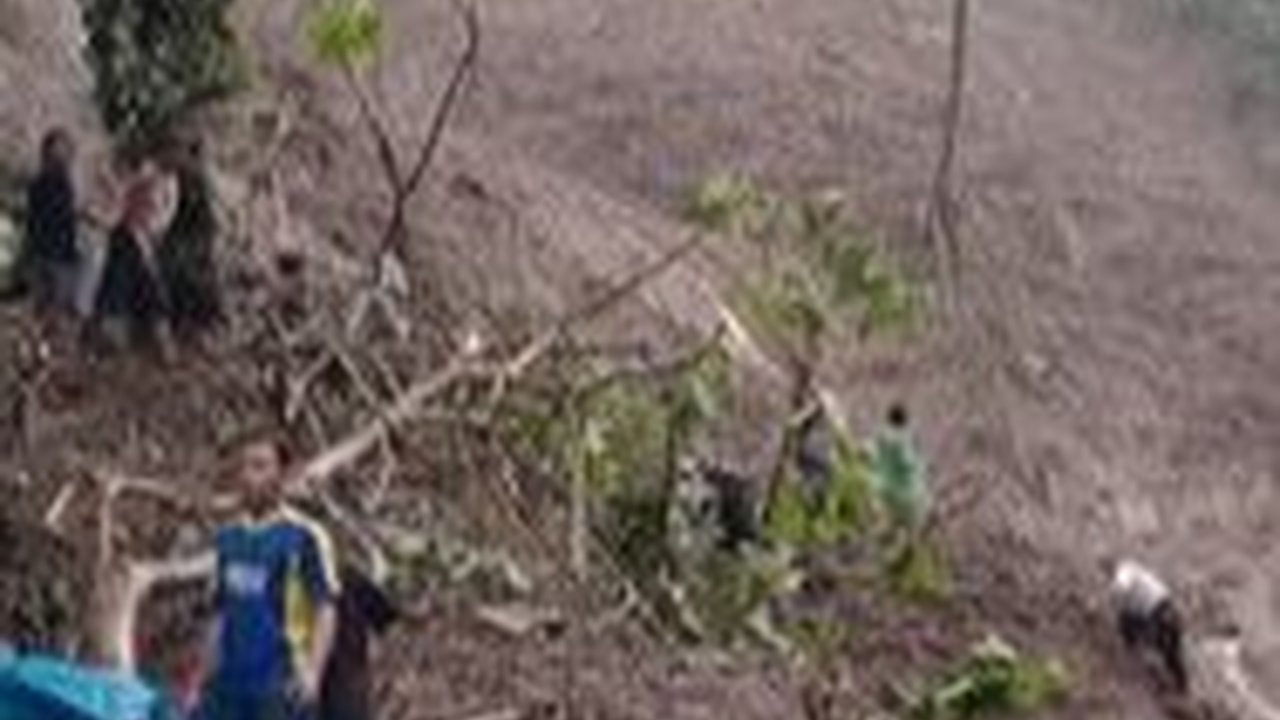 Tanah Longsor Timpa Rumah Warga di Bali, Satu Orang Meninggal Dunia