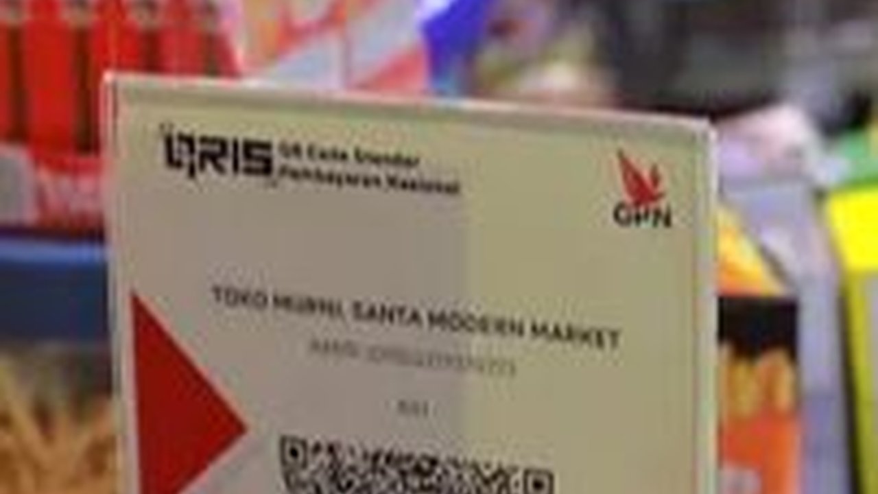 Bayar Pakai QRIS Kini Kena Tarif 0,3 Persen, Begini Penjelasan Lengkap Bank Indonesia