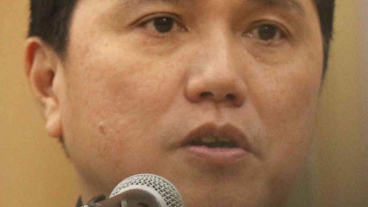 FOTO: Indonesia Tuan Rumah Piala Dunia U-17, PSSI Ajukan Anggaran Rp400 Miliar
