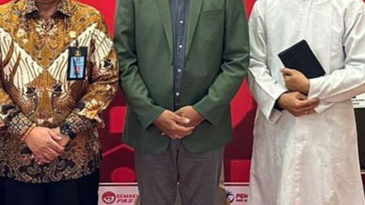 Rangkaian Hari Lahir ke-78, Kemenkum HAM Mulai dengan Doa Bersama untuk Negeri