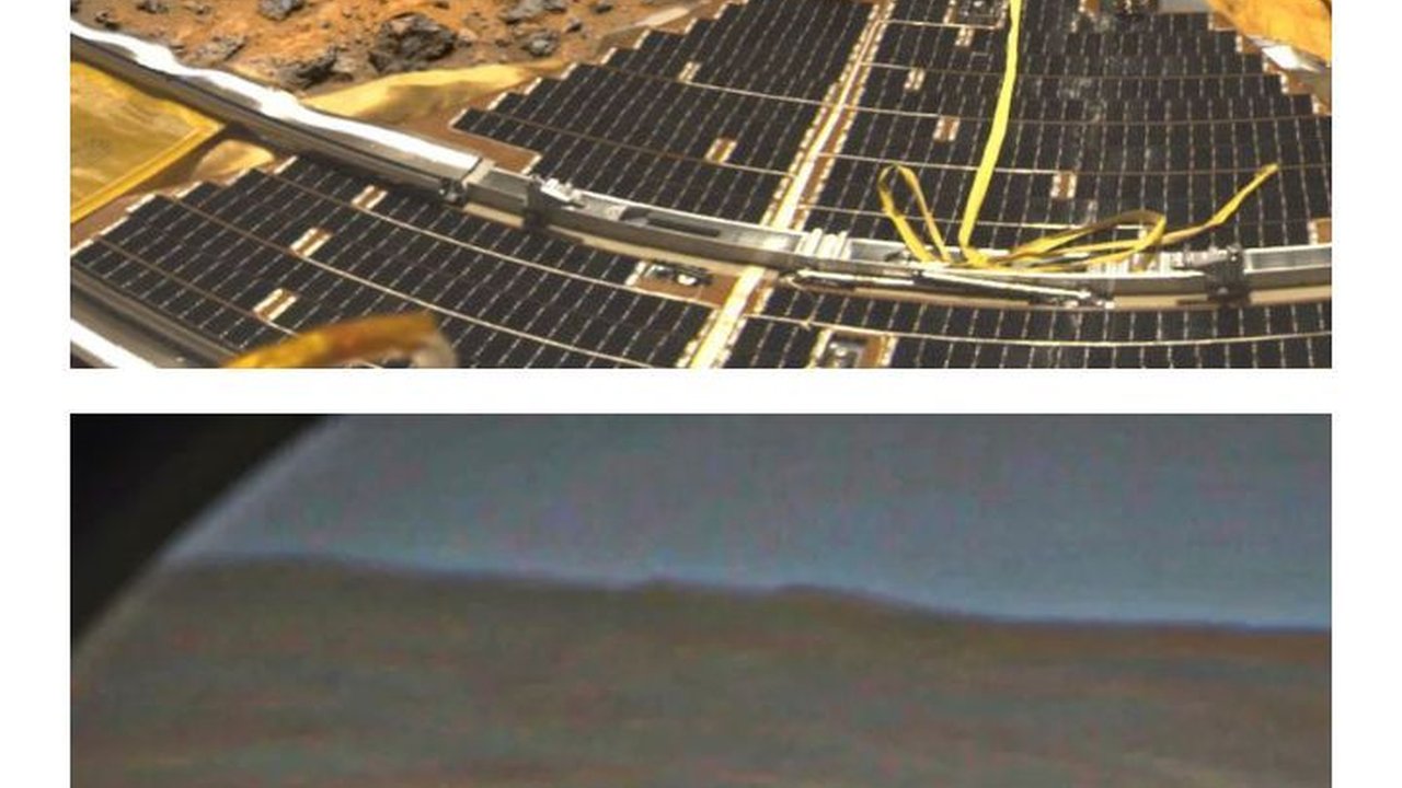 Ada Batuan Berbentuk Donat Ditemukan di Planet Mars, Ilmuwan Masih Mempelajarinya