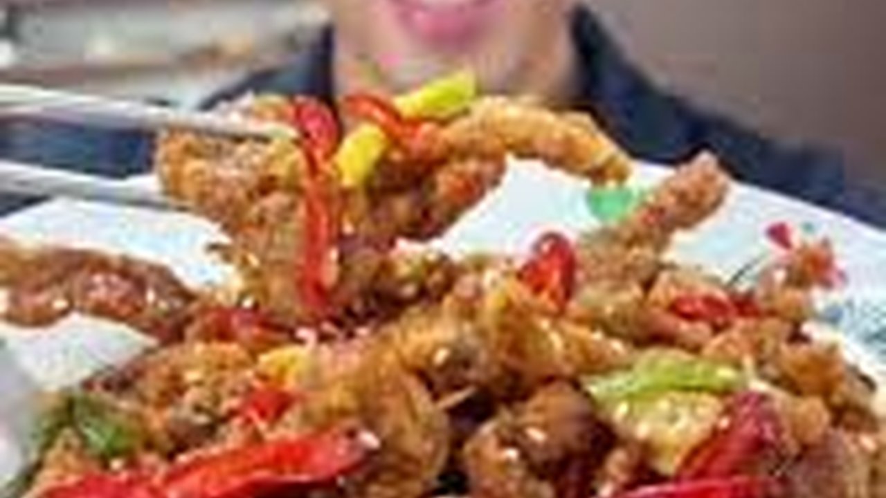 Resep Bikin Daging Sapi Goreng Kripsi Manis, Pedas, dan Enak ala Victor Agustino