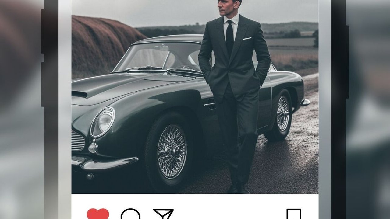 11 Aktor Kandidat James Bond Pilihan Netizen Jika Direka AI menjadi Agen 007