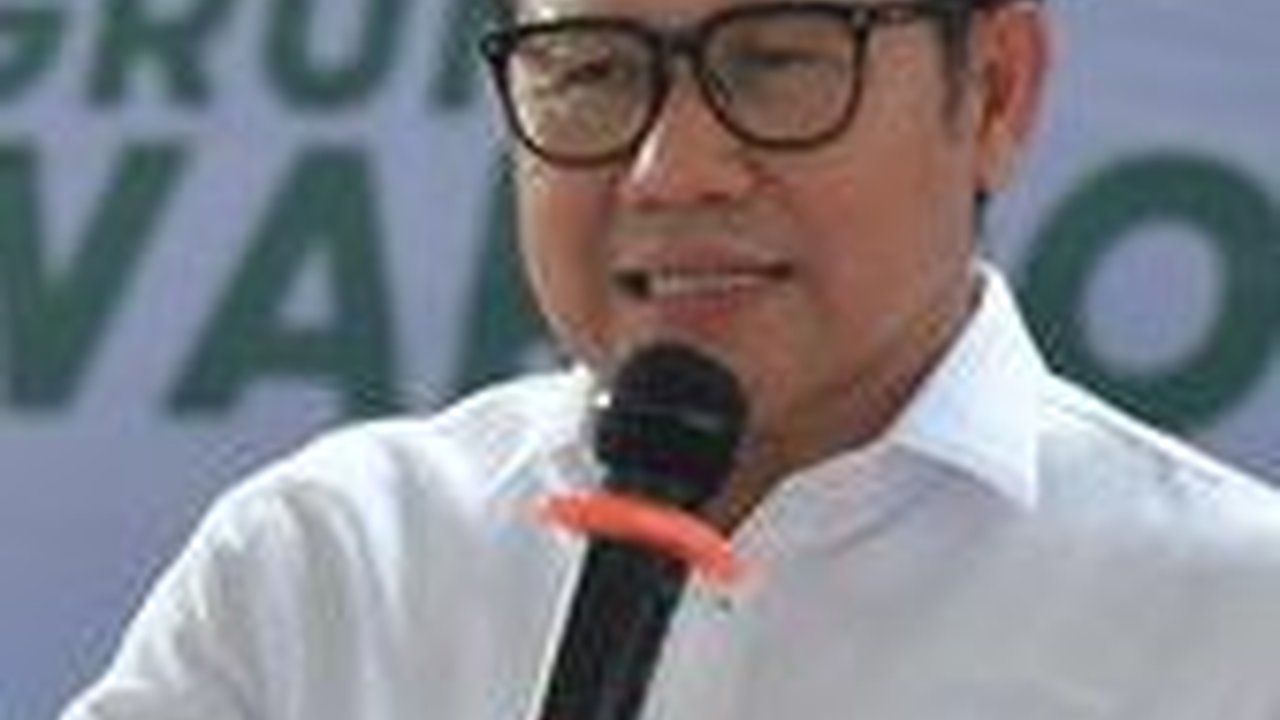 Alasan Cak Imin Dipingit Jelang Pilpres 2024: Terlalu Asal Ngomong