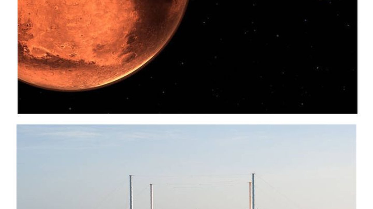 Segini Perkiraan Biaya Traveling ke Planet Mars, Tertarik?