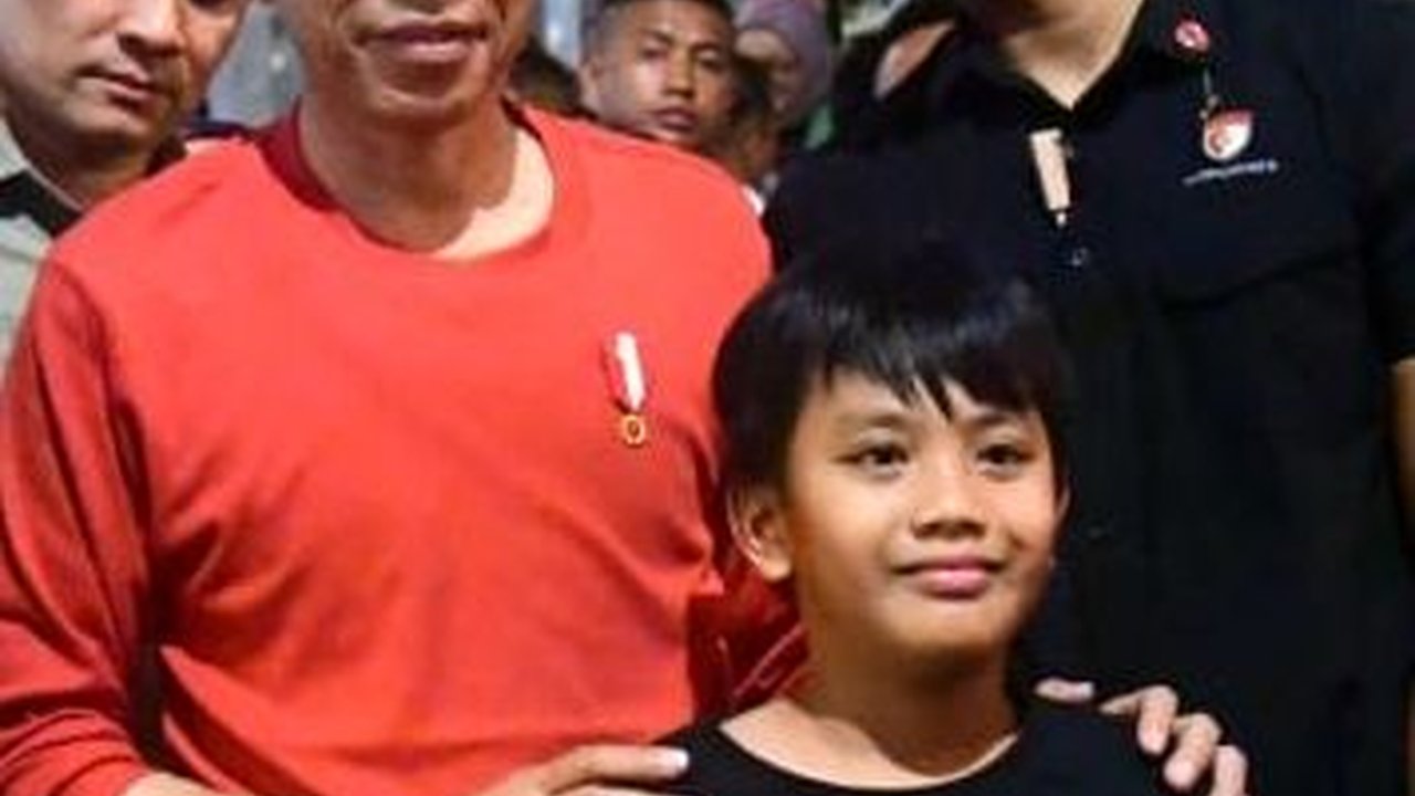 Pulang dari Luar Negeri dan Papua, Presiden Jokowi Bermalam Minggu di Malioboro