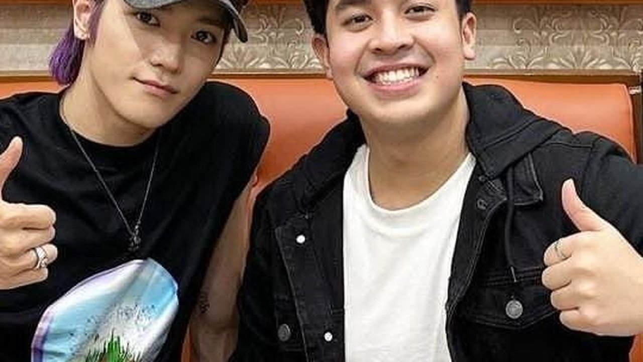 Bestie Banget, Potret Jerome Poline Ajak Taeyong NCT Makan Nasi Padang Buat NCTzen Iri Maksimal