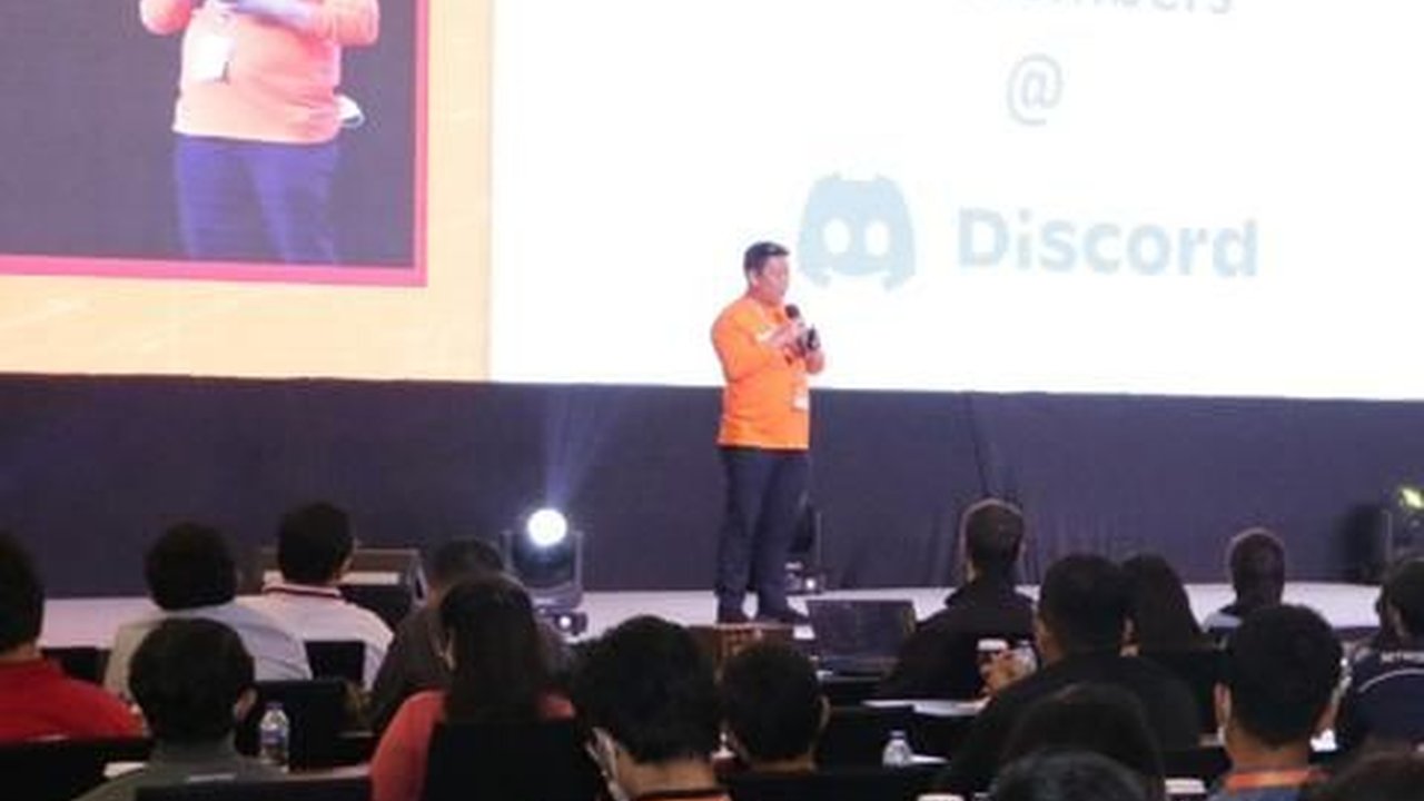 IDNOG Gelar Workshop Bahas Keamanan Siber dan Perlindungan Data Pribadi di Era AI