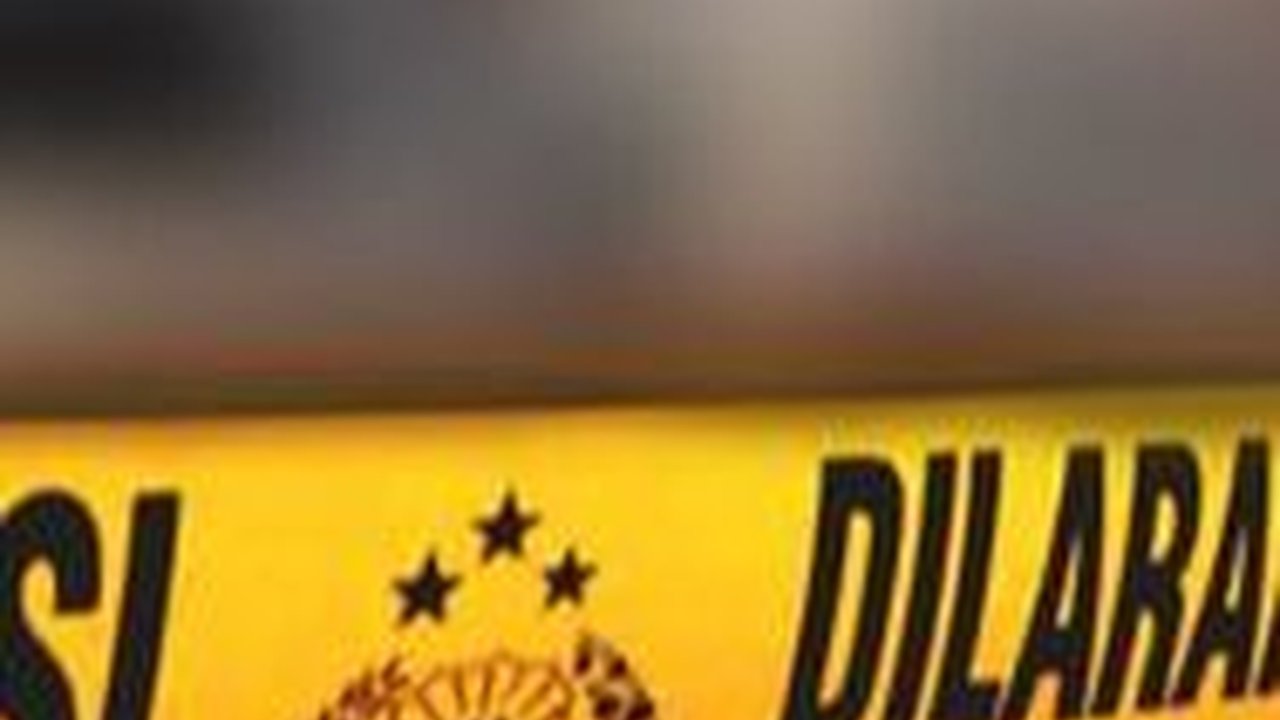 Tahanan Polres Pandeglang Tewas Tergantung, Terakhir Menangis Minta Uang pada Keluarga