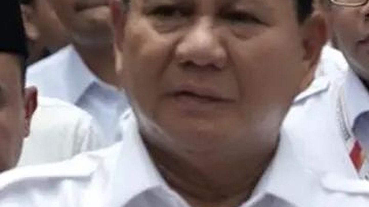 Kumpulkan Ribuan Pengurus Gerindra di Banten, Prabowo Ungkap Alasan Gabung Pemerintahan Jokowi