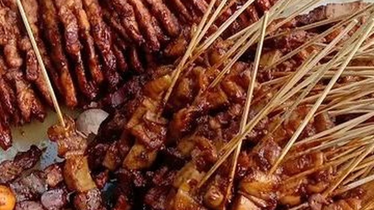 Sudah Ada Sejak 1940-an, Sate Tukangan di Yogyakarta Tawarkan Cita Rasa asli Madura