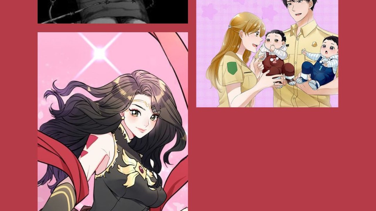 8 Webtoon Indonesia yang Diadaptasi Jadi Film dan Web Series