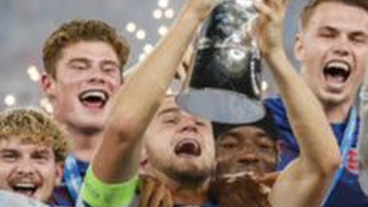 Inggris Kuasai Euro U-21 2023