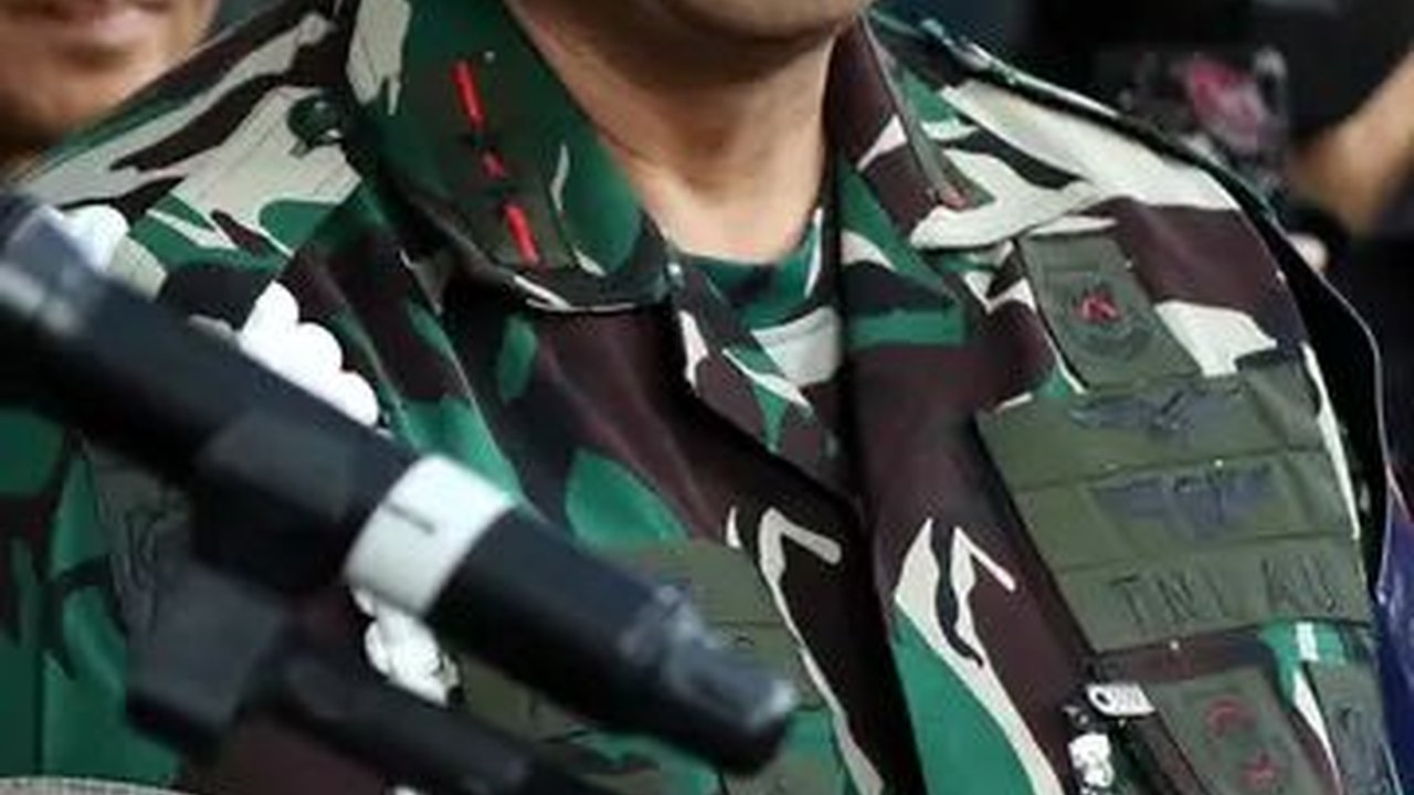 Ini Alasan TNI Proses Hukum Kepala Basarnas di Peradilan Militer Meski akan Pensiun