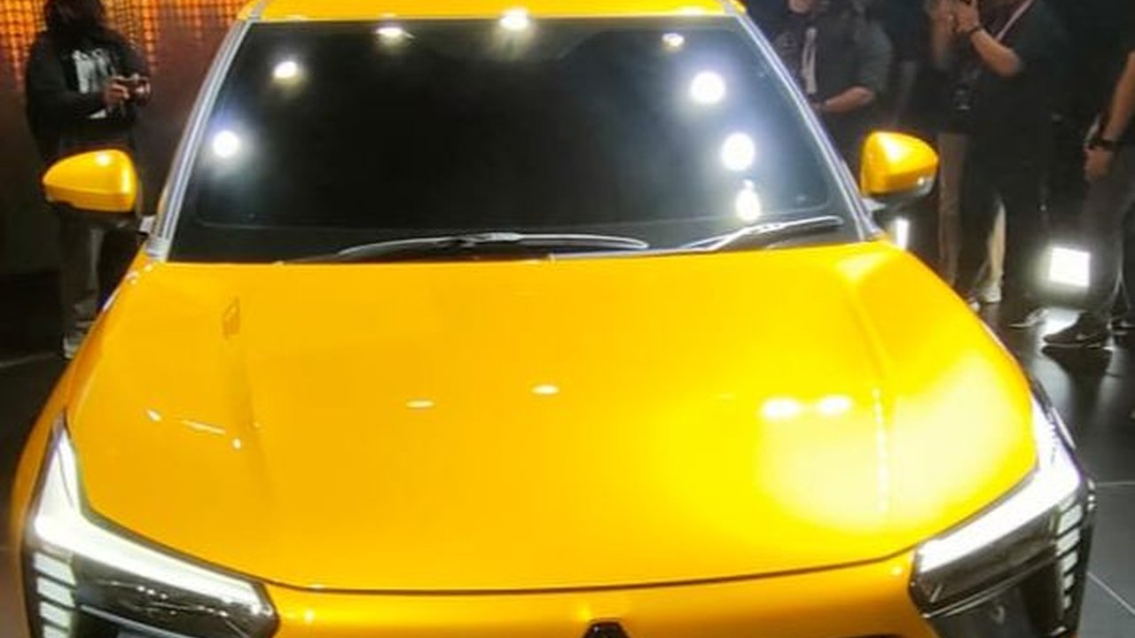 Mengenal Desain Eksterior New SUV Mitsubishi, Compact SUV Paling Ganteng Saat Ini