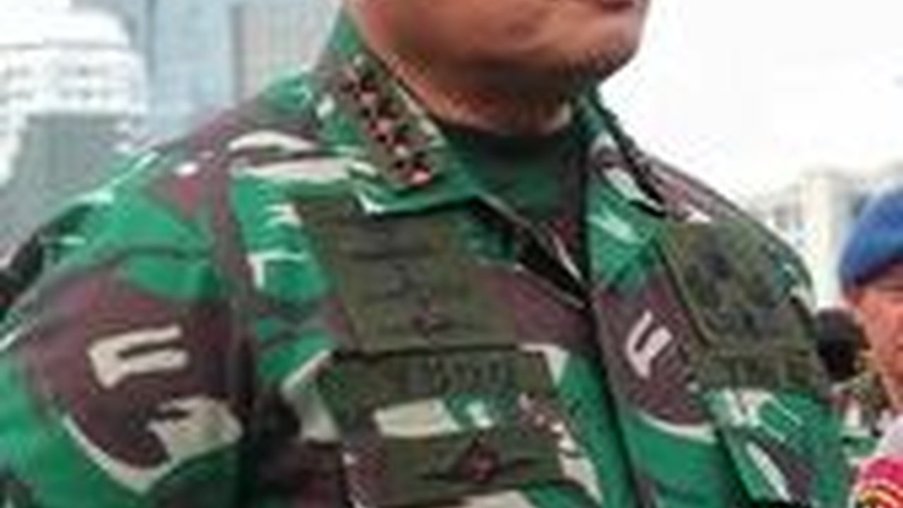 VIDEO: Tegas! Perintah Panglima TNI 'Perang' Lawan Korupsi Gandeng KPK