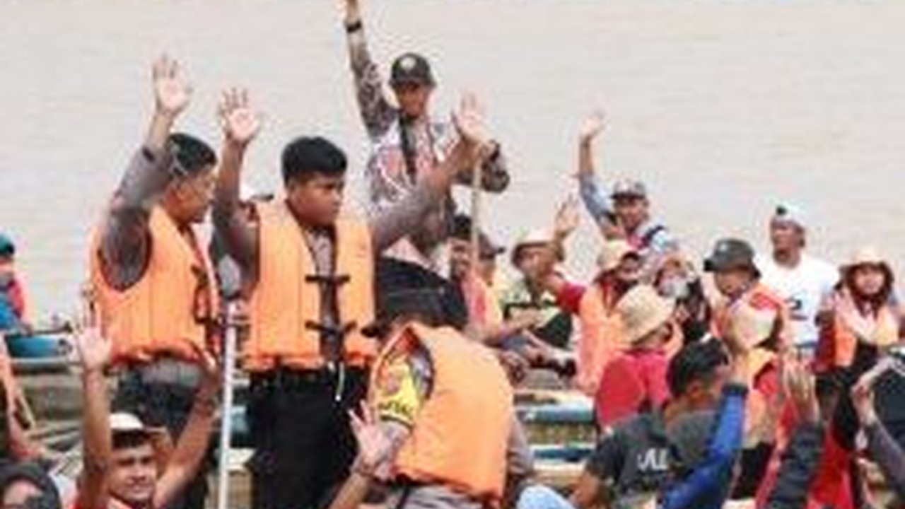 Ekspedisi Batanghari 2023, Perkuat Pemajuan Kebudayaan & Lingkungan di Kabupaten Batanghari