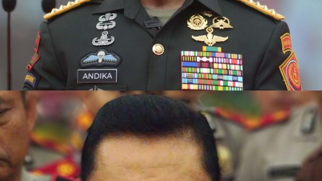 Deretan Jenderal TNI Ini Ternyata Punya Mertua Petinggi Militer