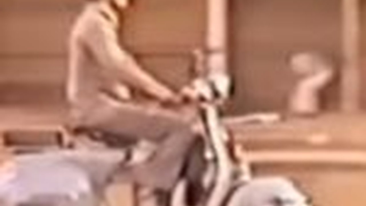 Begini Wajah Jakarta Jam 7 Pagi Tahun 1987, Bikin Romantisme