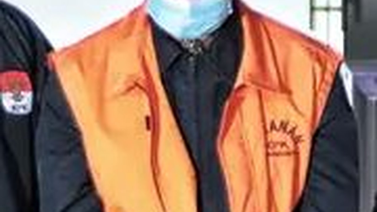 KPK Usut Pengusaha Pemberi Uang ke Eks Kepala Bea Cukai Makassar Andhi Pramono