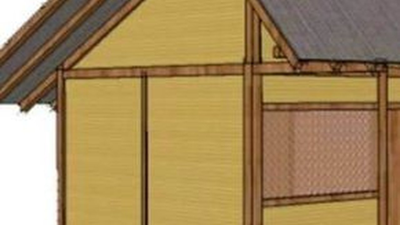 Menyerupai Badak yang Menguap, Ini Keunikan Rumah Imah Badak Heuay Khas Sunda