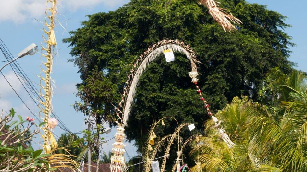 30 Ucapan Selamat Hari Raya Galungan dan Kuningan 2023, Penuh Makna Mendalam