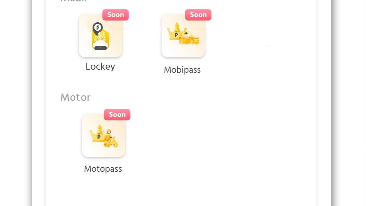 Layanan CariParkir Milik Grup Astra Berhenti Operasi!