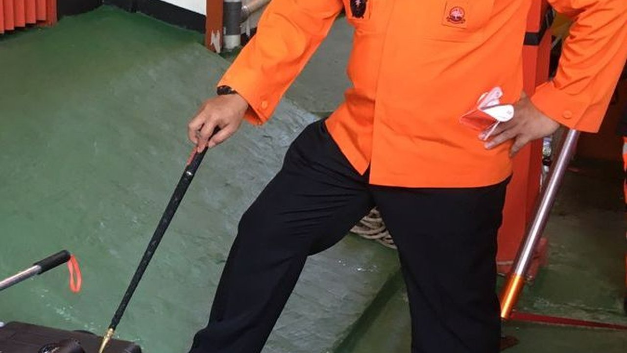 VIDEO: TNI Tetapkan Kepala Basarnas Tersangka Suap & Ditahan di Puspom AU