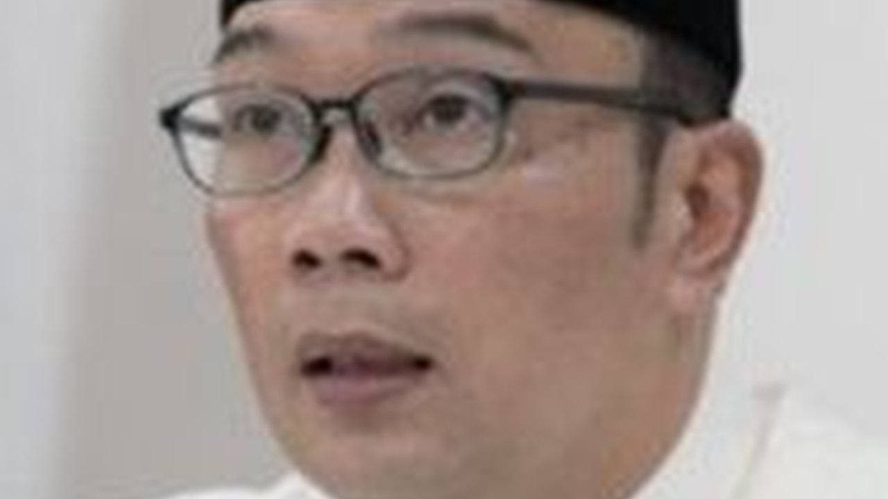 Jelang Akhir Masa Jabatan, Ridwan Kamil Minta Maaf pada Rakyat Jabar