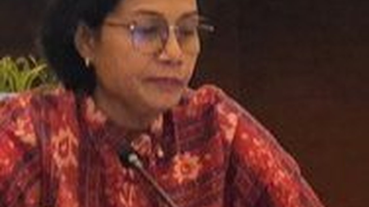 Sri Mulyani Pastikan Sistem Keuangan RI di Kuartal II-2023 Masih Aman