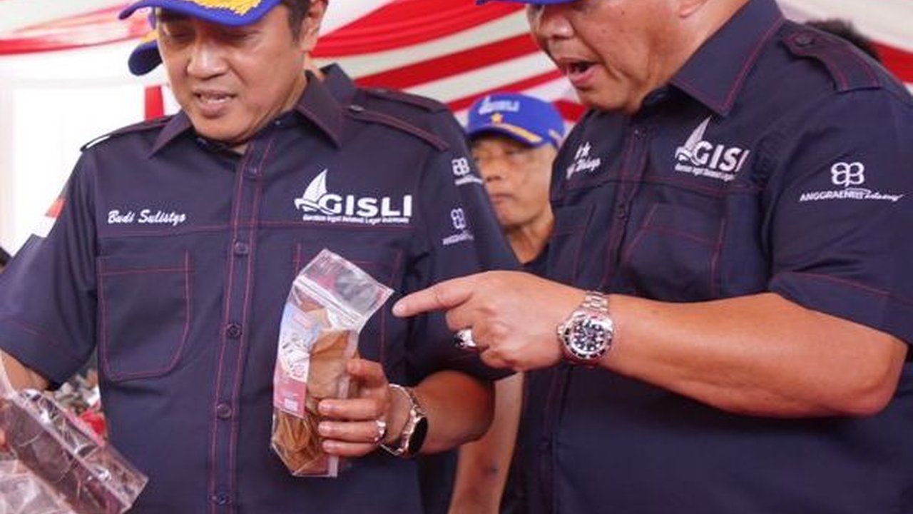 KKP Ajak Istri Nelayan Cermat Baca Peluang Usaha Perikanan