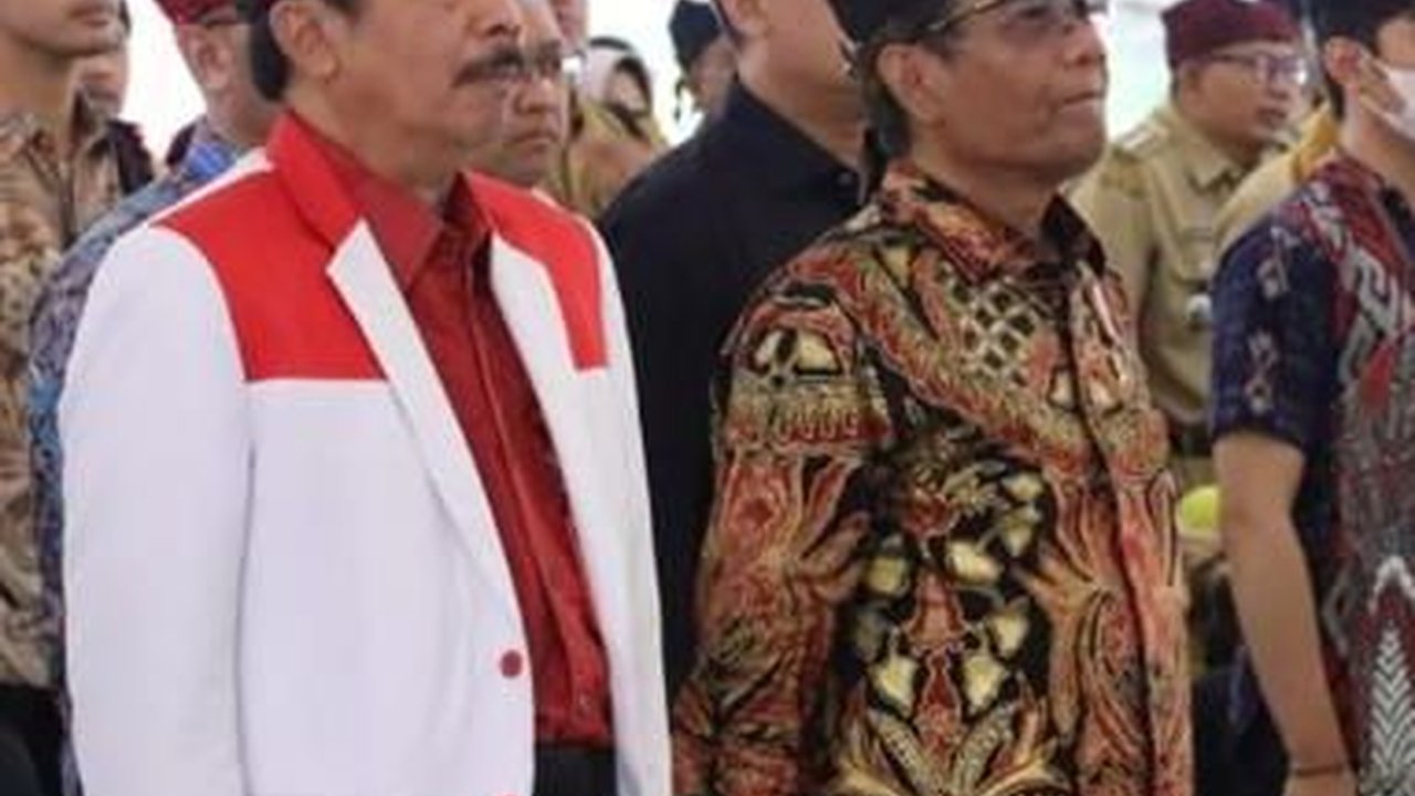 227 Pimpinan dan Pegawai BPIP jadi Bapak Asuh Anak Stunting