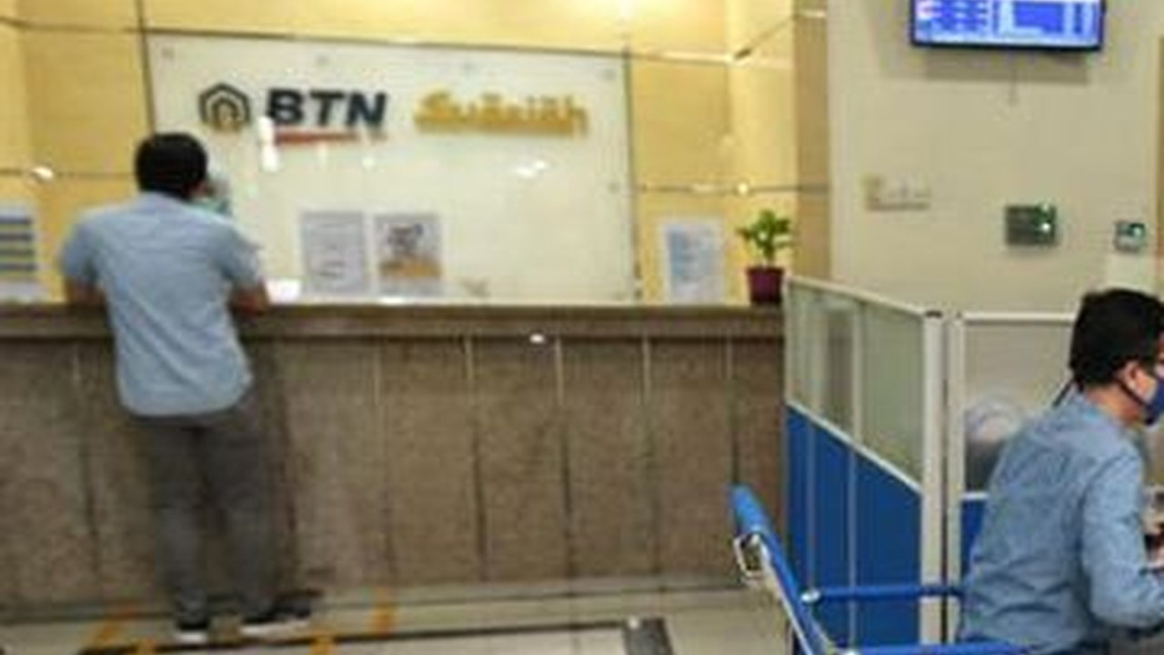 BTN Himpun Dana Pihak Ketiga Rp313 Triliun di Semester I-2023, Ini Detailnya