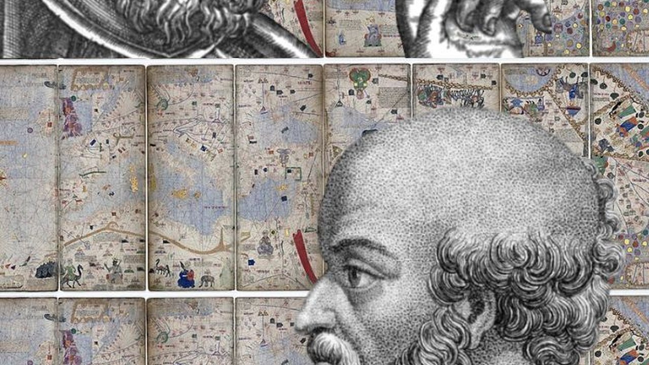 Begini Ternyata Cara Orang Kuno Membuat Peta sebelum Ada Satelit